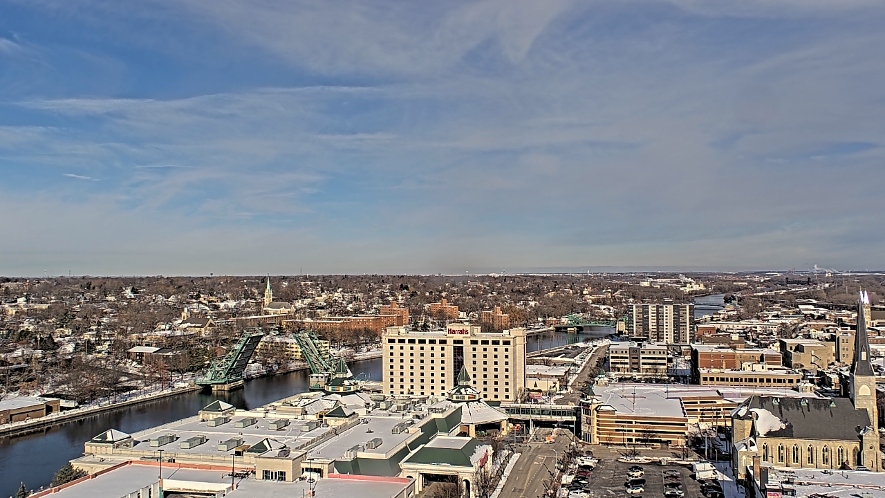 Thumbnail for current weather camera view from County of Will in Joliet, Illinois