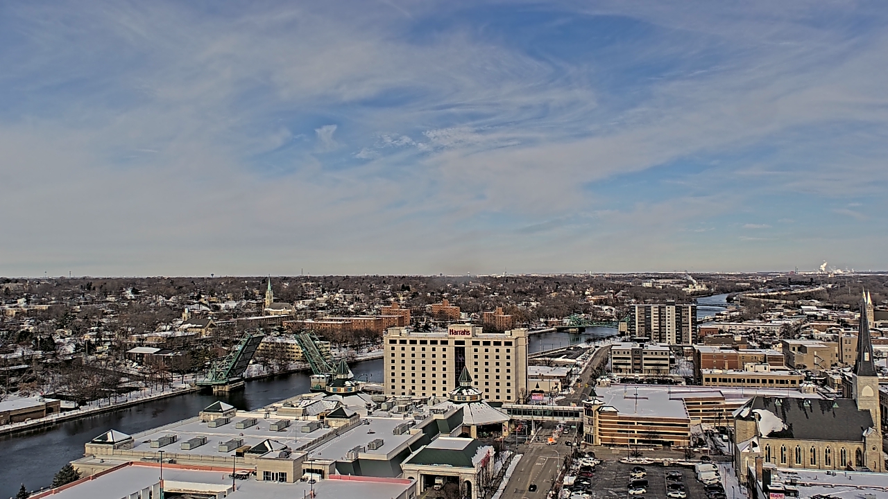 Thumbnail for current weather camera view from County of Will in Joliet, Illinois