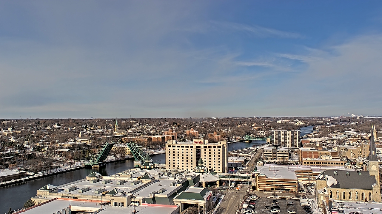 Thumbnail for current weather camera view from County of Will in Joliet, Illinois