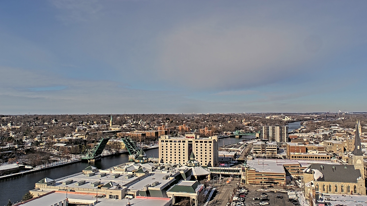 Thumbnail for current weather camera view from County of Will in Joliet, Illinois