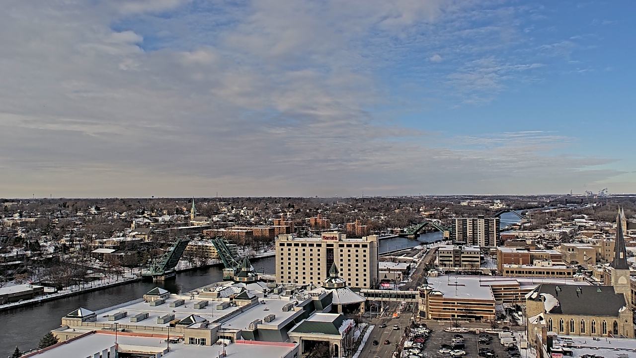 Thumbnail for current weather camera view from County of Will in Joliet, Illinois