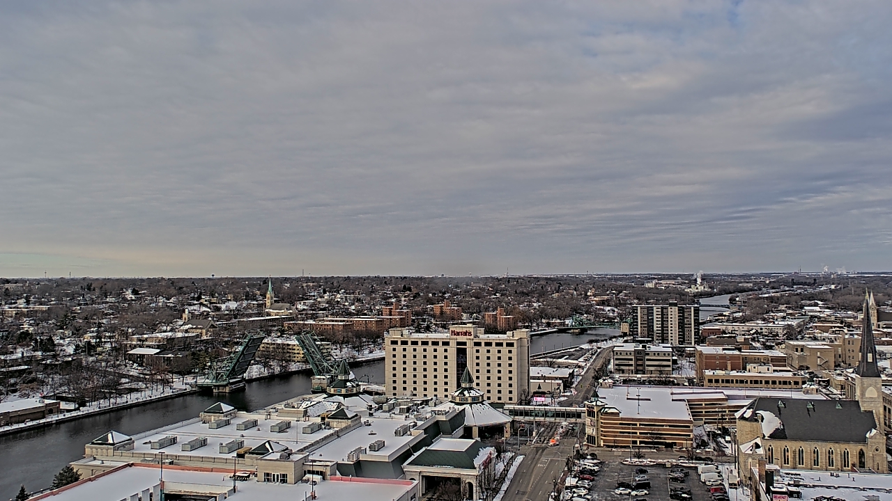 Thumbnail for current weather camera view from County of Will in Joliet, Illinois