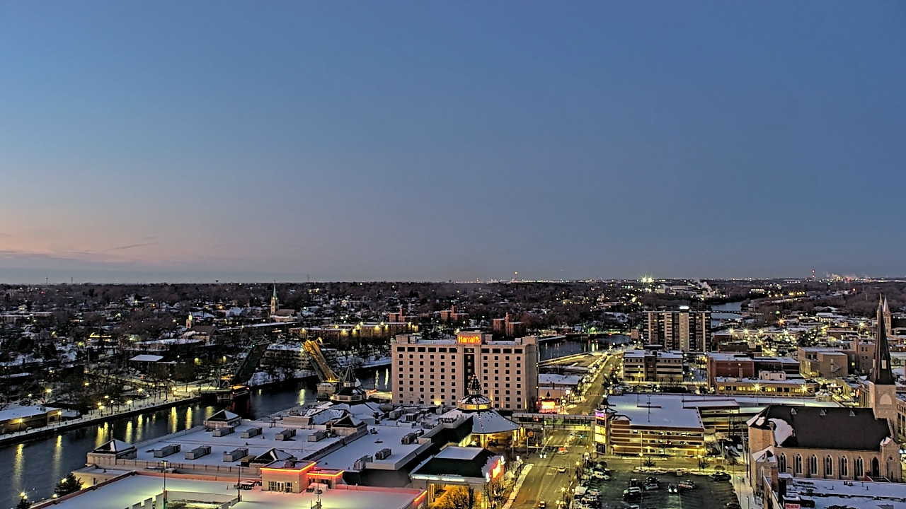 Thumbnail for current weather camera view from County of Will in Joliet, Illinois