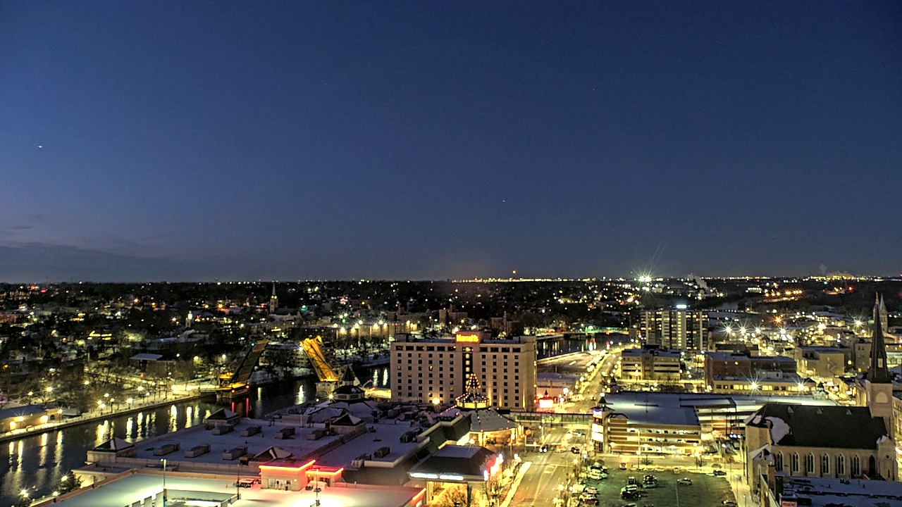 Thumbnail for current weather camera view from County of Will in Joliet, Illinois