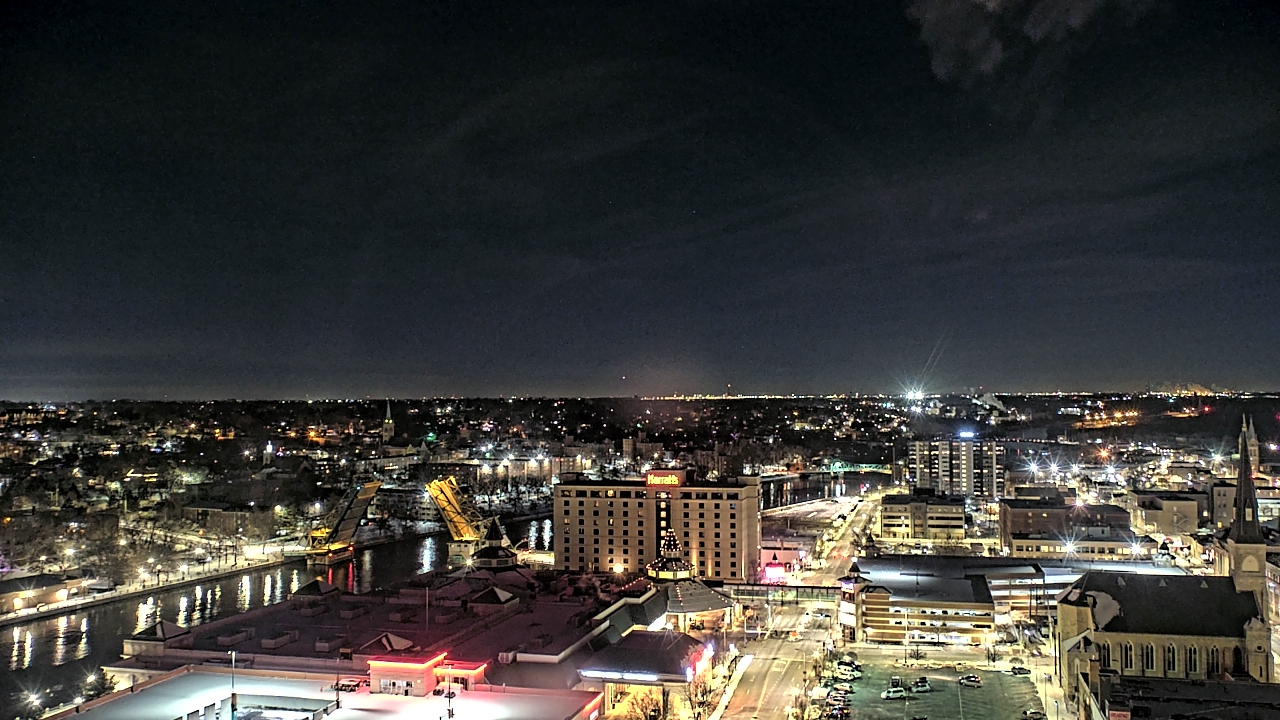 Thumbnail for current weather camera view from County of Will in Joliet, Illinois