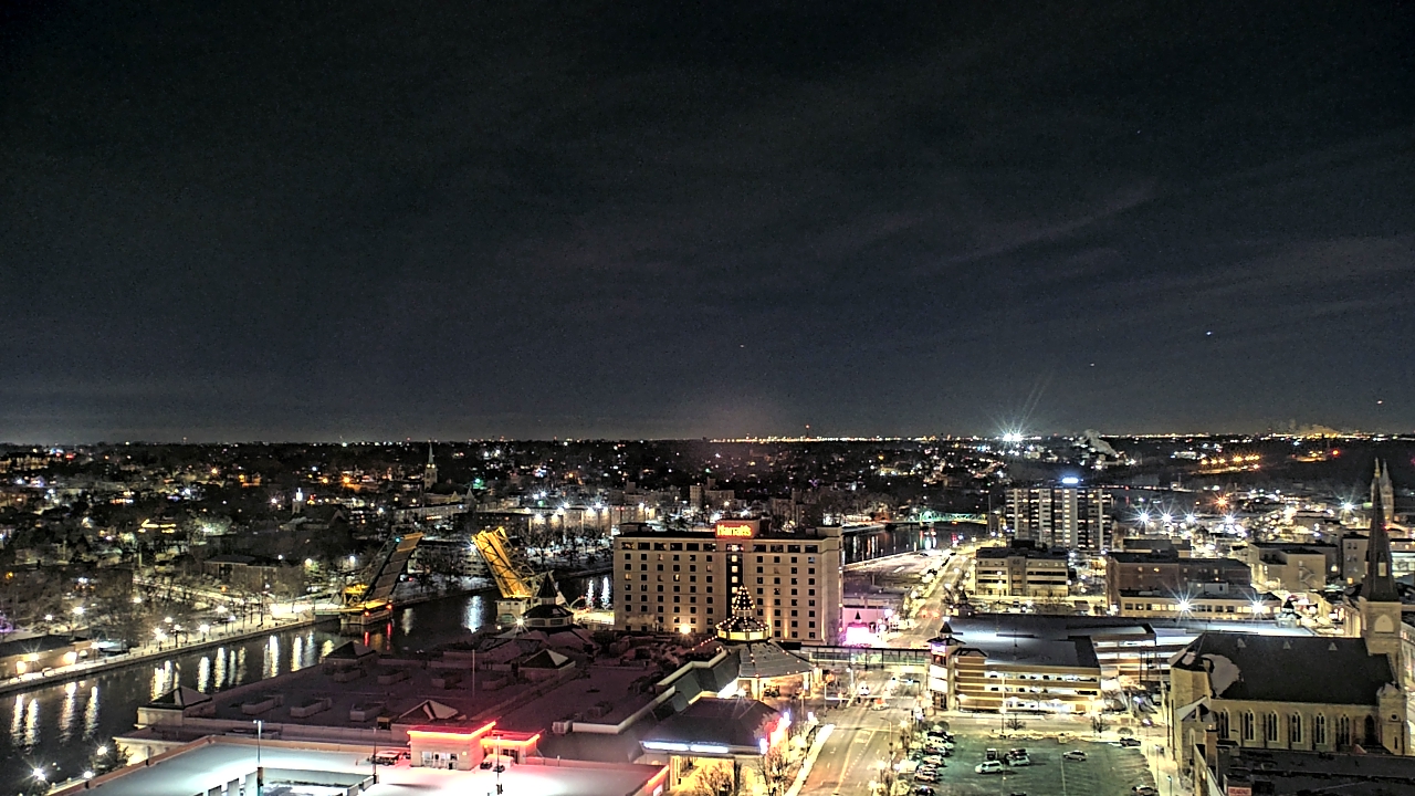 Thumbnail for current weather camera view from County of Will in Joliet, Illinois