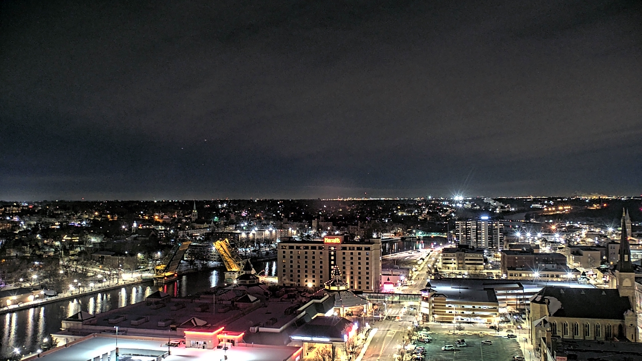 Thumbnail for current weather camera view from County of Will in Joliet, Illinois