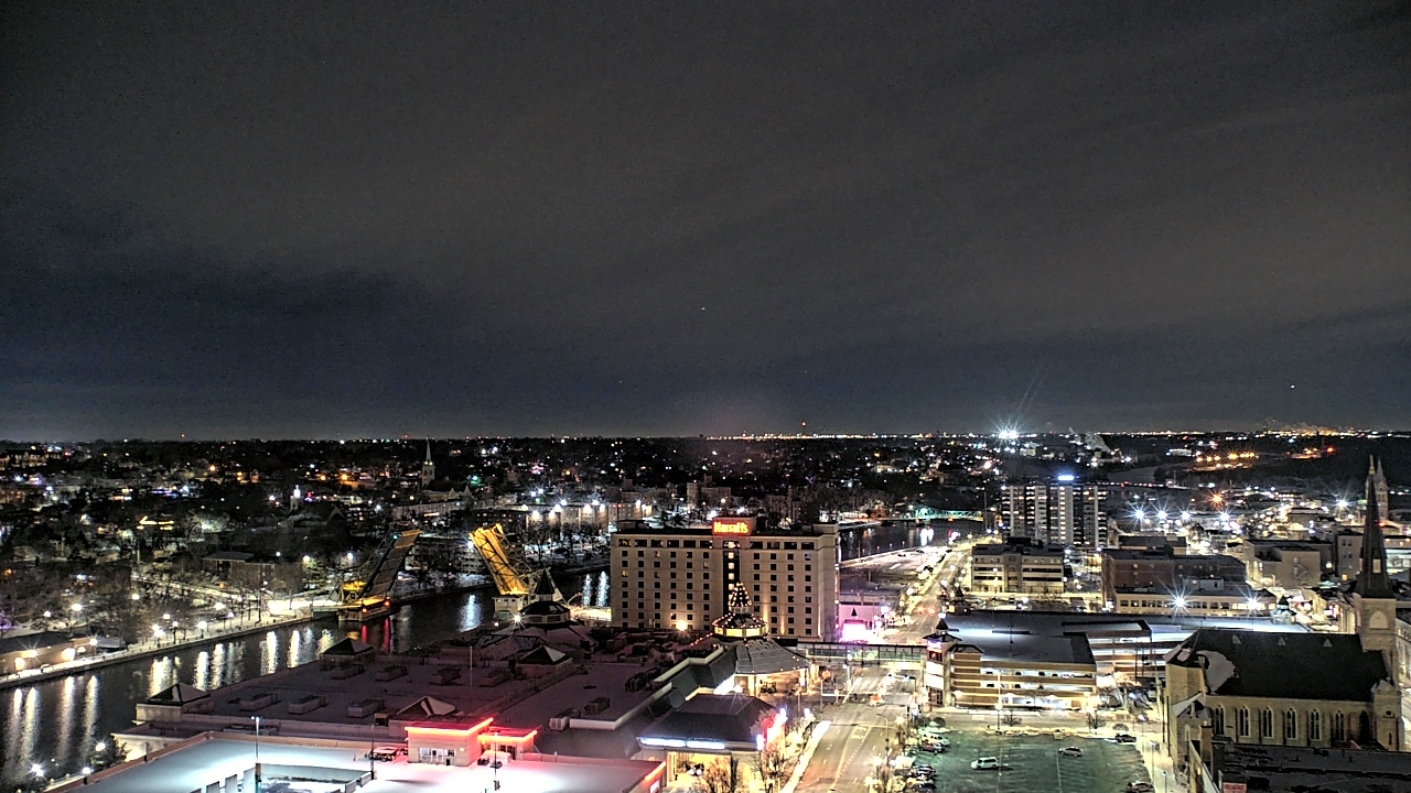 Thumbnail for current weather camera view from County of Will in Joliet, Illinois