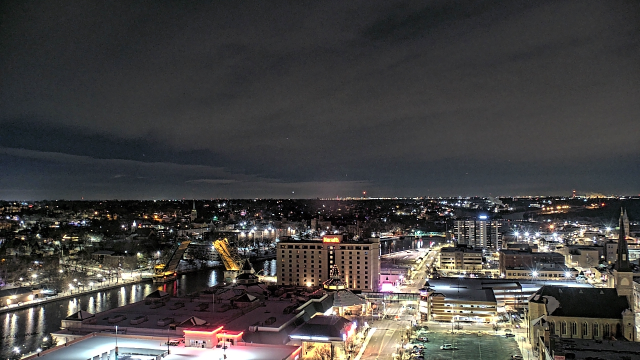 Thumbnail for current weather camera view from County of Will in Joliet, Illinois