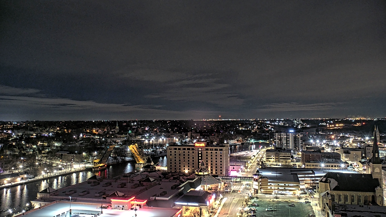 Thumbnail for current weather camera view from County of Will in Joliet, Illinois