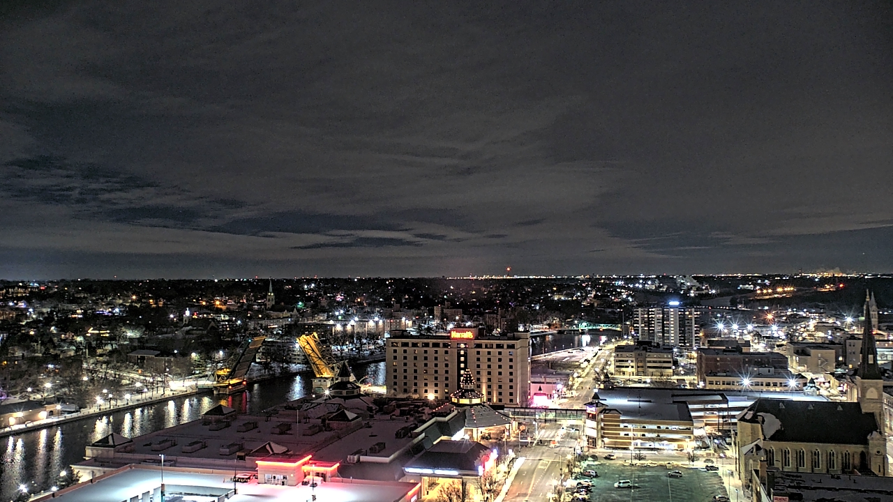 Thumbnail for current weather camera view from County of Will in Joliet, Illinois