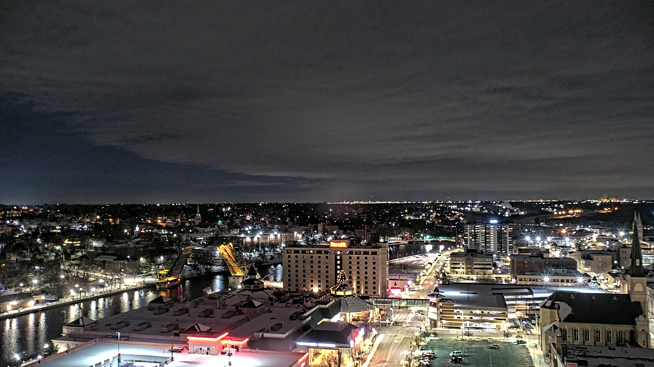 Thumbnail for current weather camera view from County of Will in Joliet, Illinois