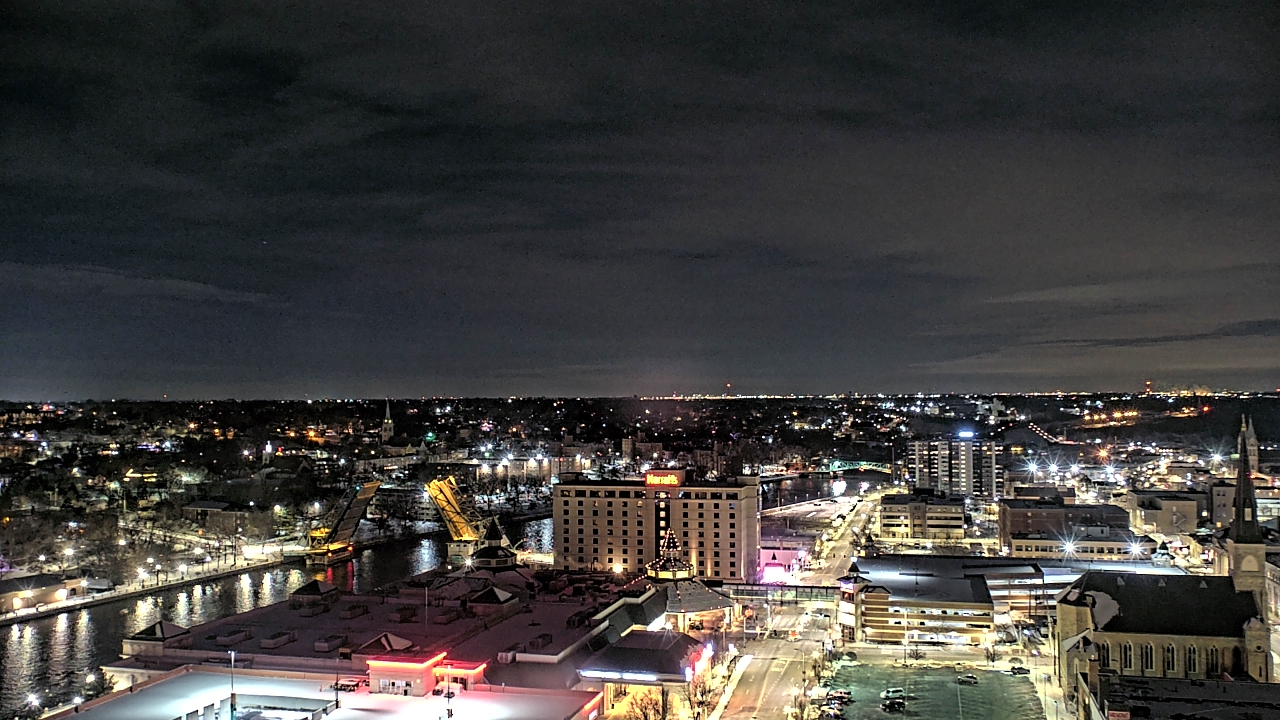 Thumbnail for current weather camera view from County of Will in Joliet, Illinois