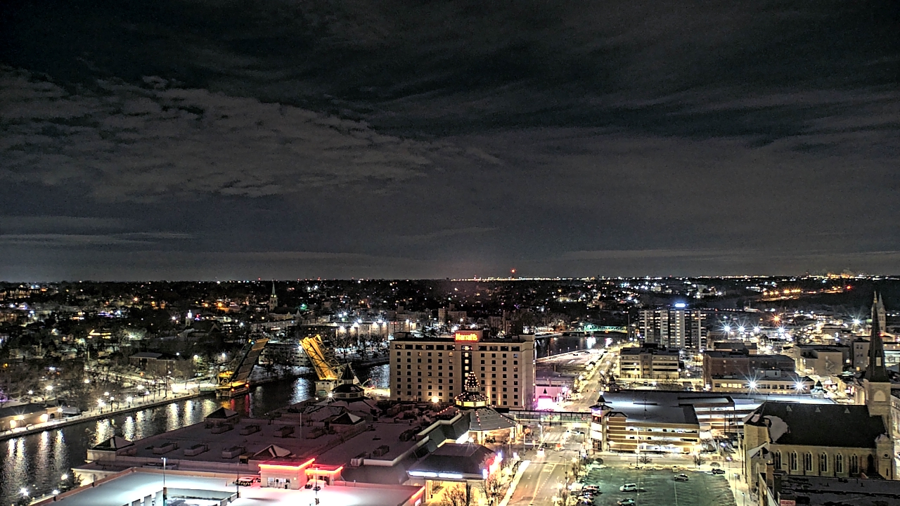 Thumbnail for current weather camera view from County of Will in Joliet, Illinois