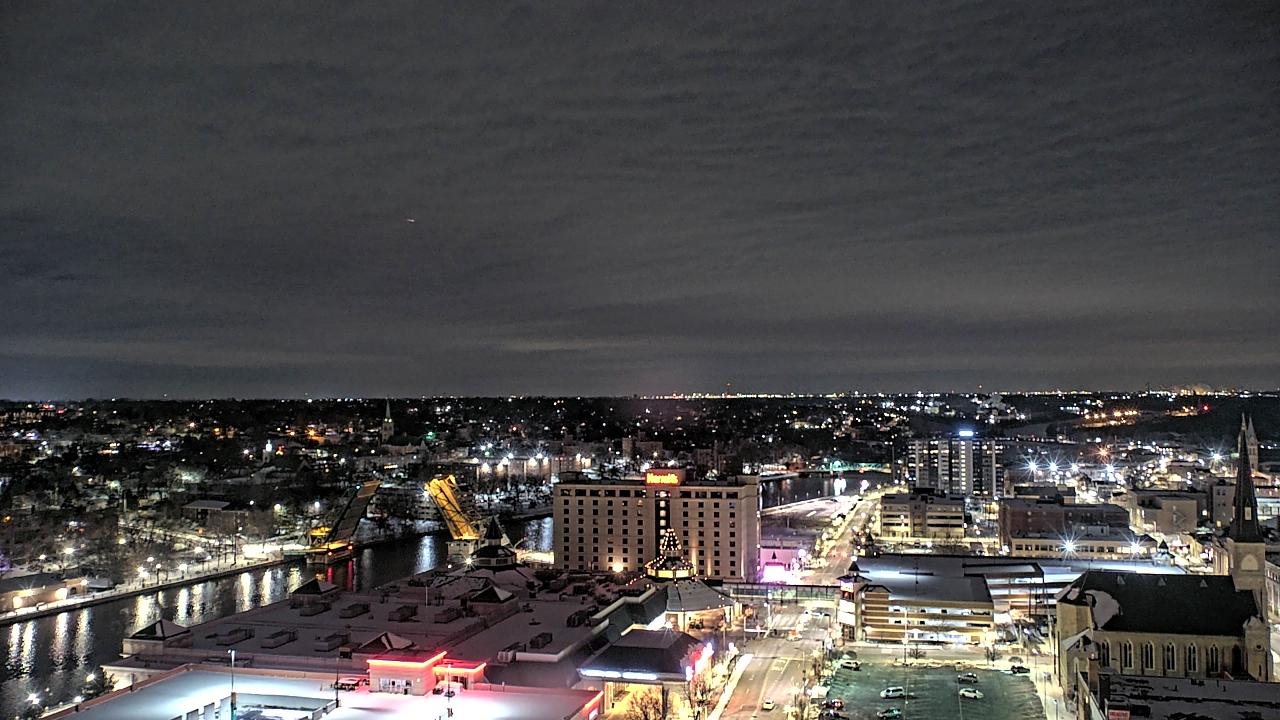 Thumbnail for current weather camera view from County of Will in Joliet, Illinois