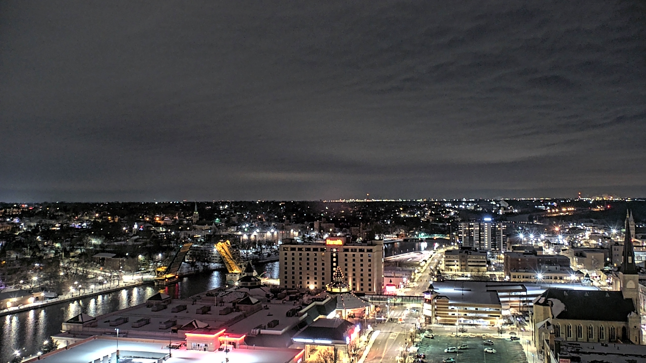 Thumbnail for current weather camera view from County of Will in Joliet, Illinois