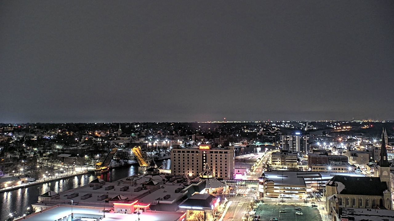 Thumbnail for current weather camera view from County of Will in Joliet, Illinois