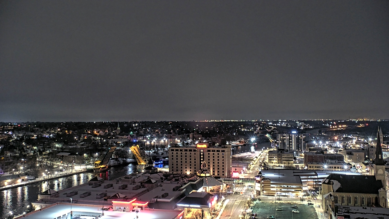 Thumbnail for current weather camera view from County of Will in Joliet, Illinois