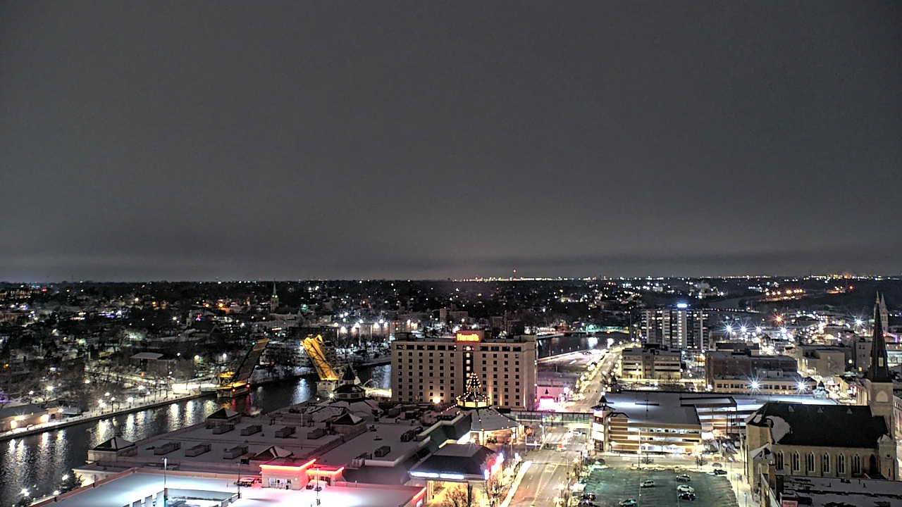 Thumbnail for current weather camera view from County of Will in Joliet, Illinois