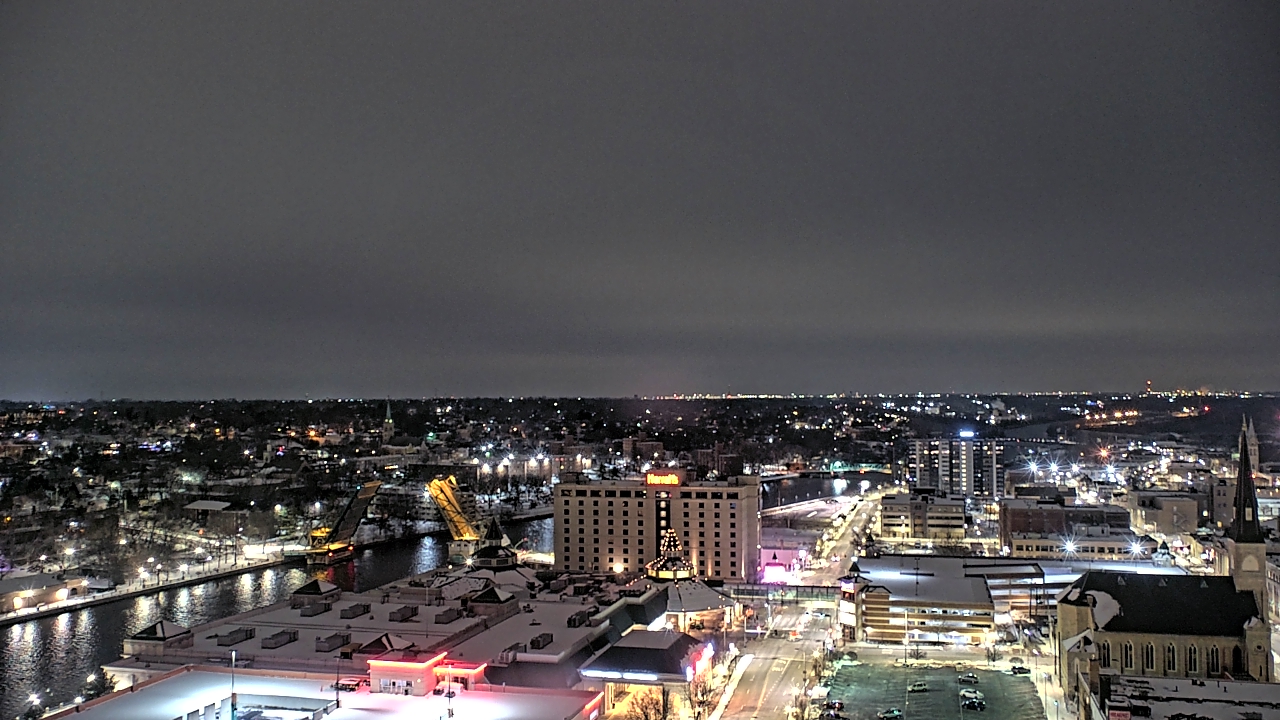 Thumbnail for current weather camera view from County of Will in Joliet, Illinois