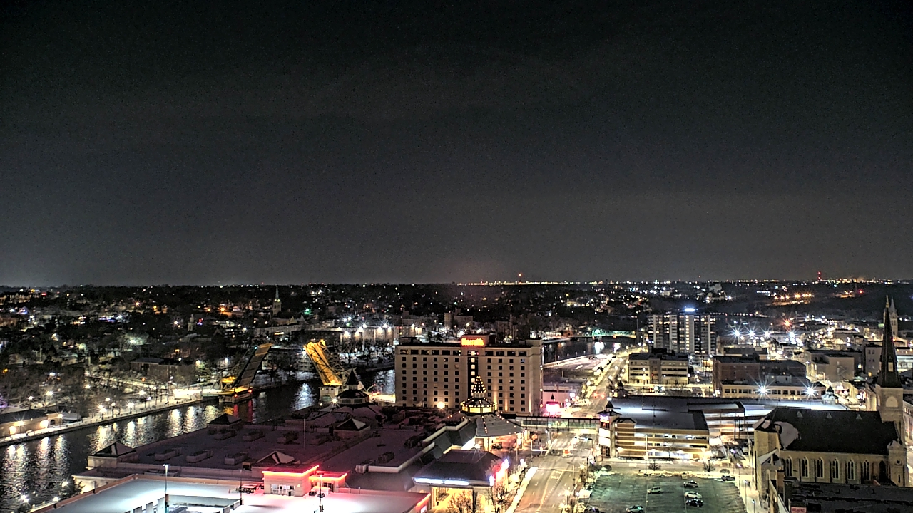 Thumbnail for current weather camera view from County of Will in Joliet, Illinois