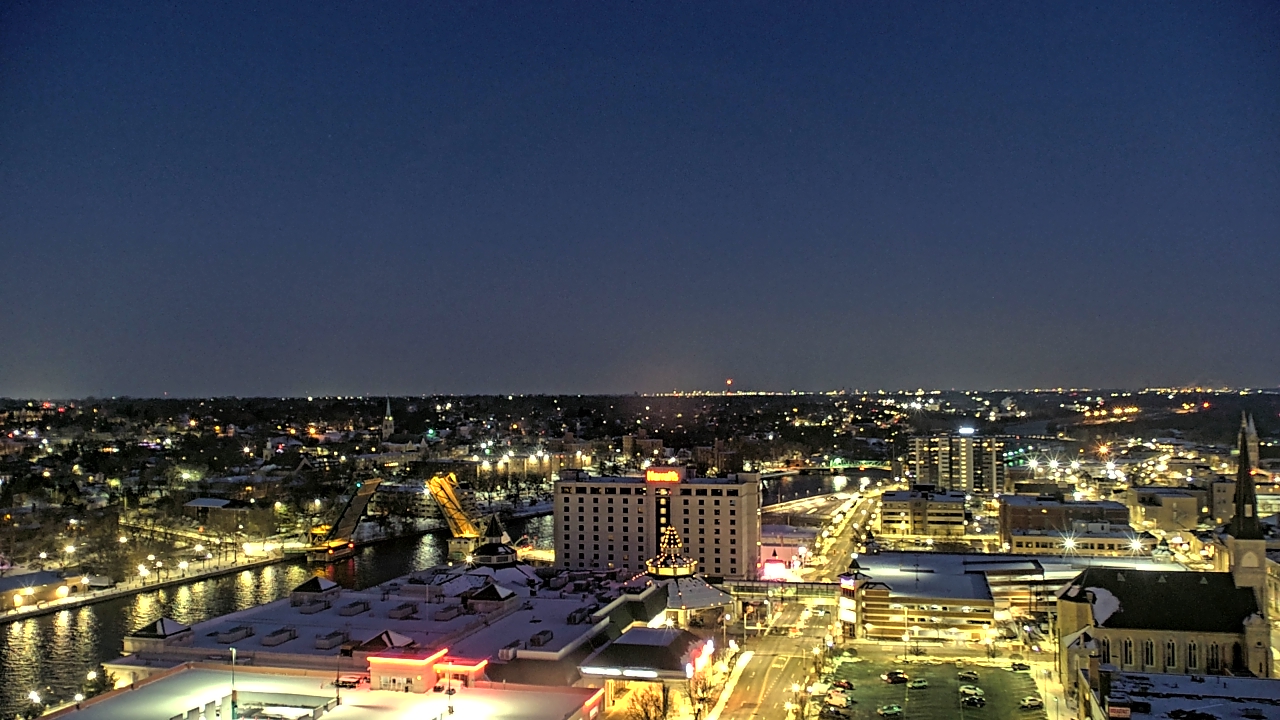 Thumbnail for current weather camera view from County of Will in Joliet, Illinois
