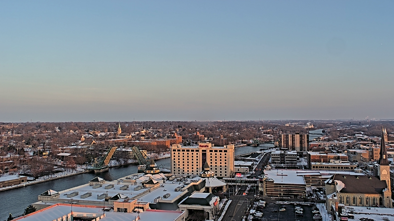 Thumbnail for current weather camera view from County of Will in Joliet, Illinois