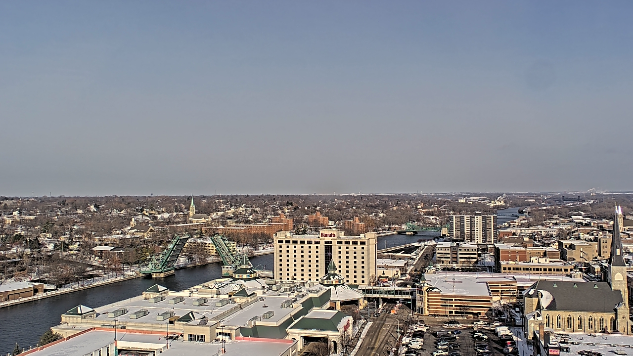 Thumbnail for current weather camera view from County of Will in Joliet, Illinois