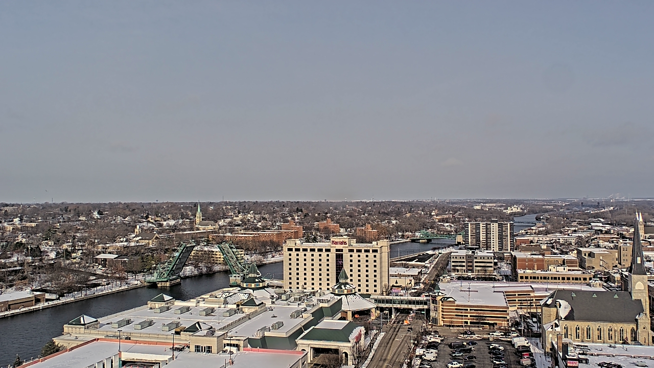 Thumbnail for current weather camera view from County of Will in Joliet, Illinois