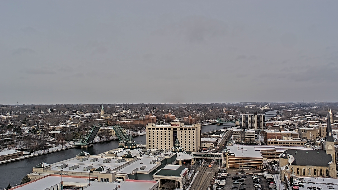 Thumbnail for current weather camera view from County of Will in Joliet, Illinois