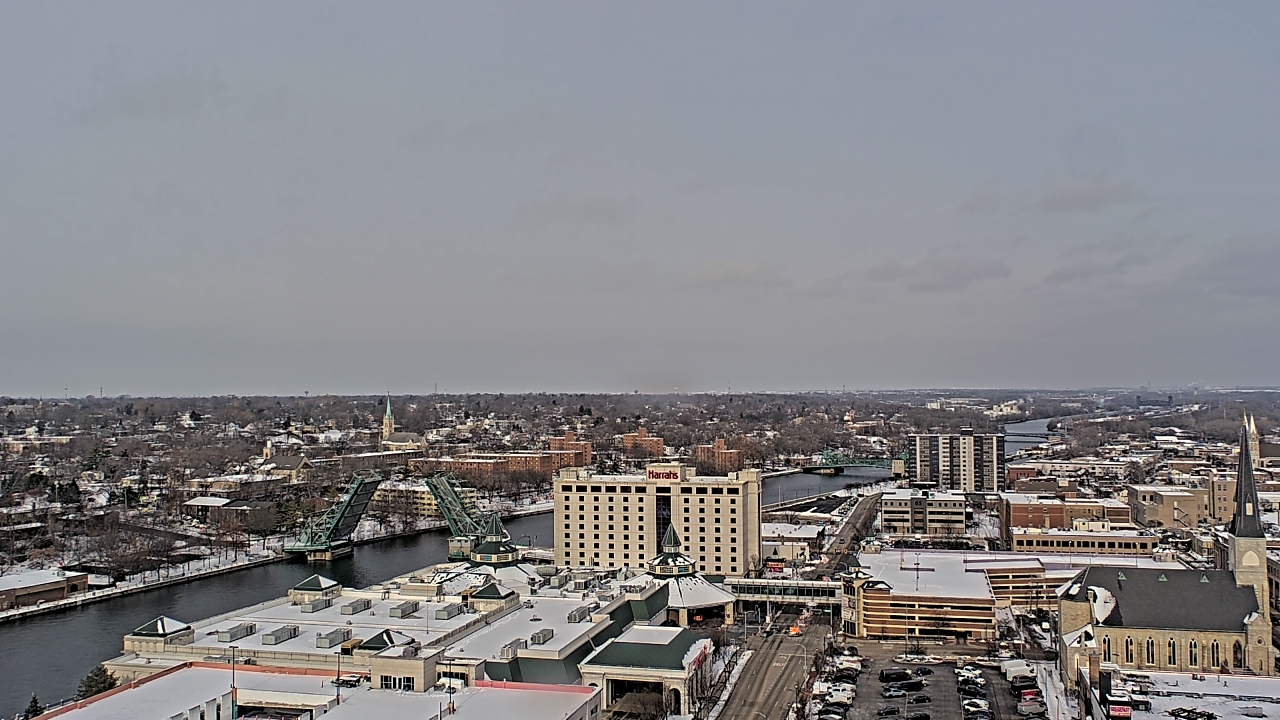 Thumbnail for current weather camera view from County of Will in Joliet, Illinois