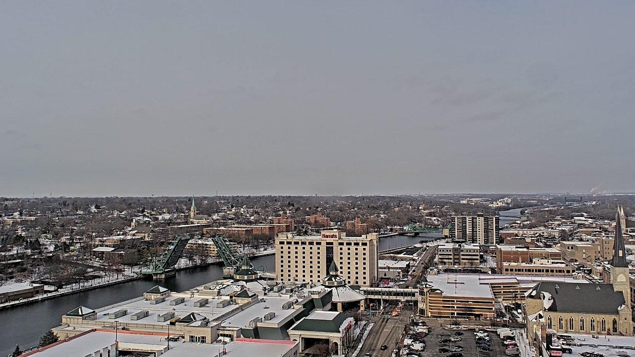 Thumbnail for current weather camera view from County of Will in Joliet, Illinois