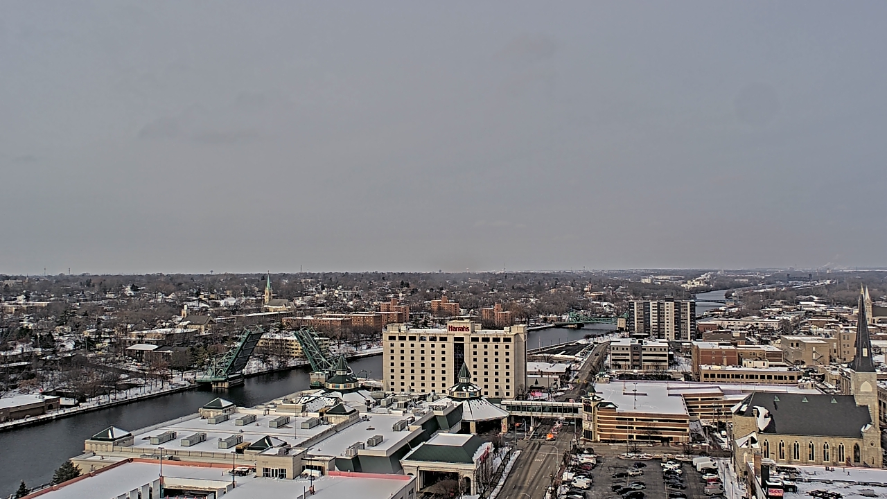 Thumbnail for current weather camera view from County of Will in Joliet, Illinois