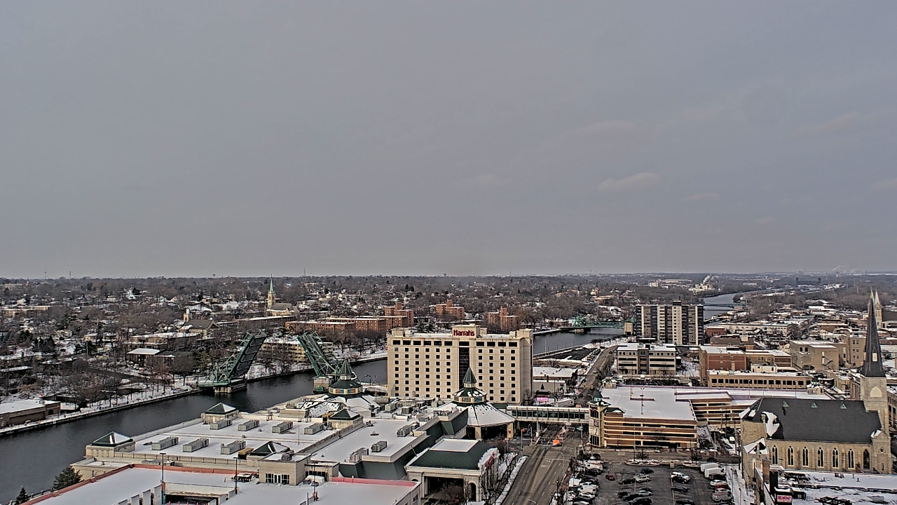 Thumbnail for current weather camera view from County of Will in Joliet, Illinois