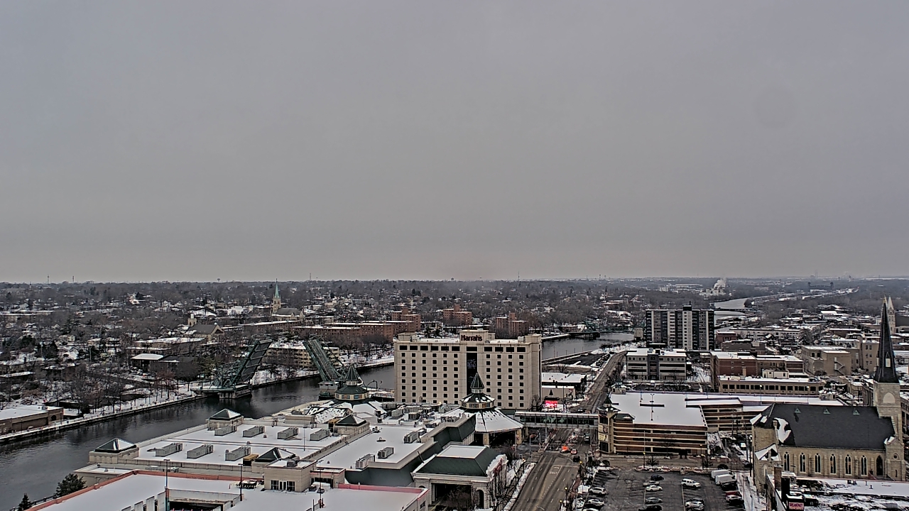 Thumbnail for current weather camera view from County of Will in Joliet, Illinois