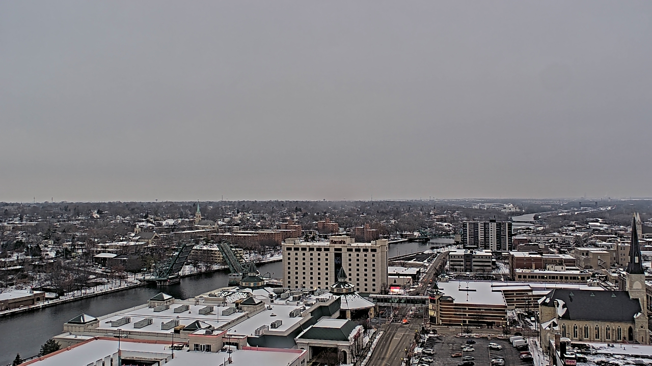 Thumbnail for current weather camera view from County of Will in Joliet, Illinois