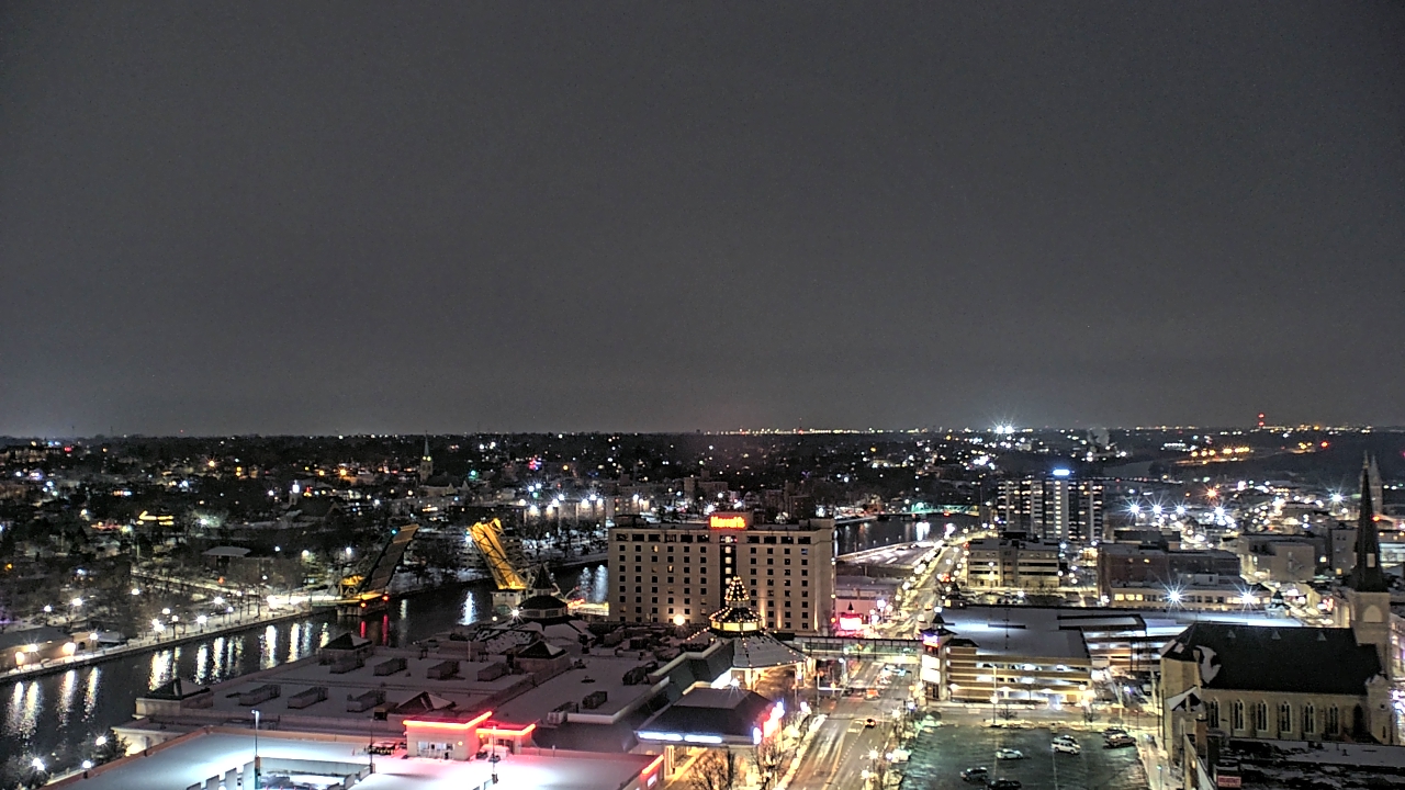 Thumbnail for current weather camera view from County of Will in Joliet, Illinois