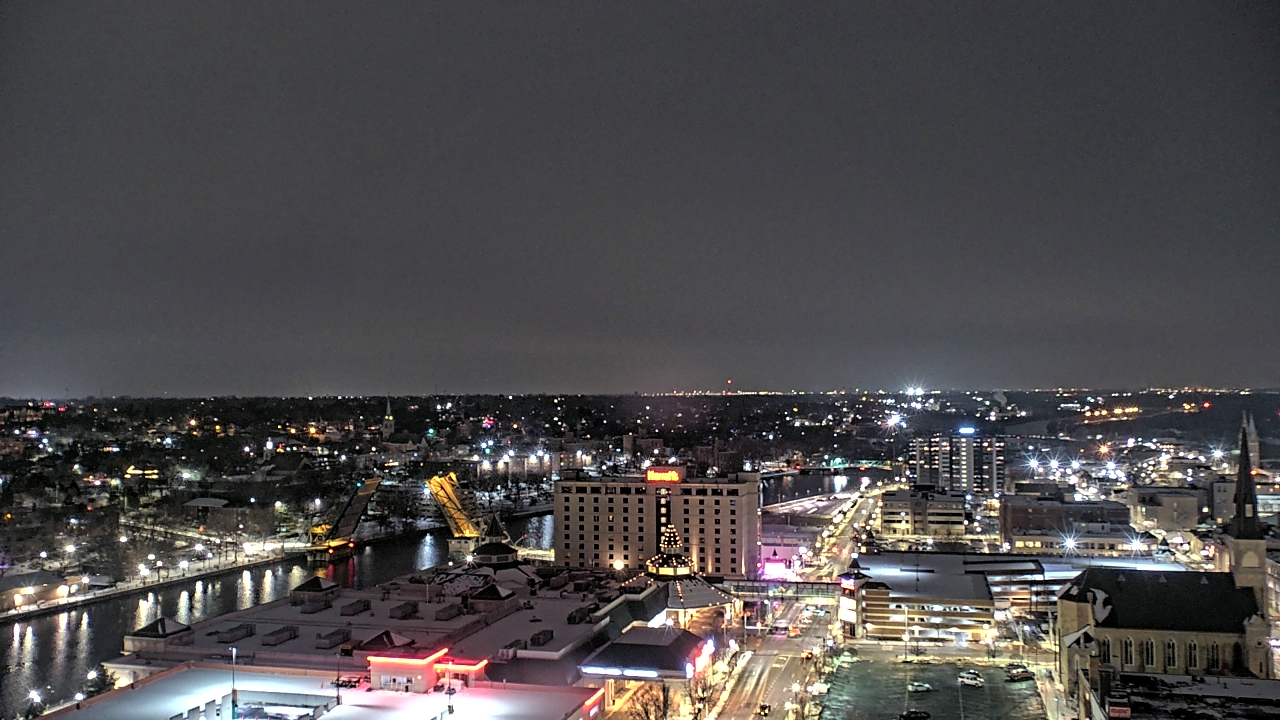 Thumbnail for current weather camera view from County of Will in Joliet, Illinois