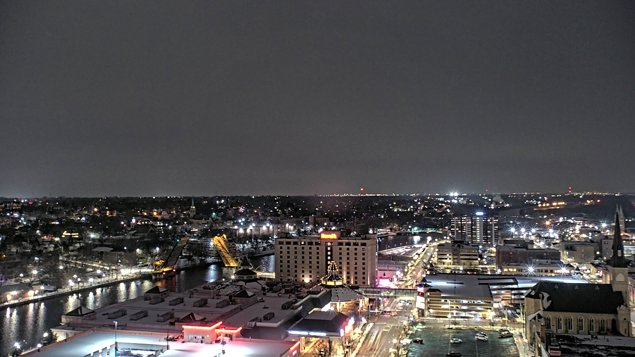 Thumbnail for current weather camera view from County of Will in Joliet, Illinois