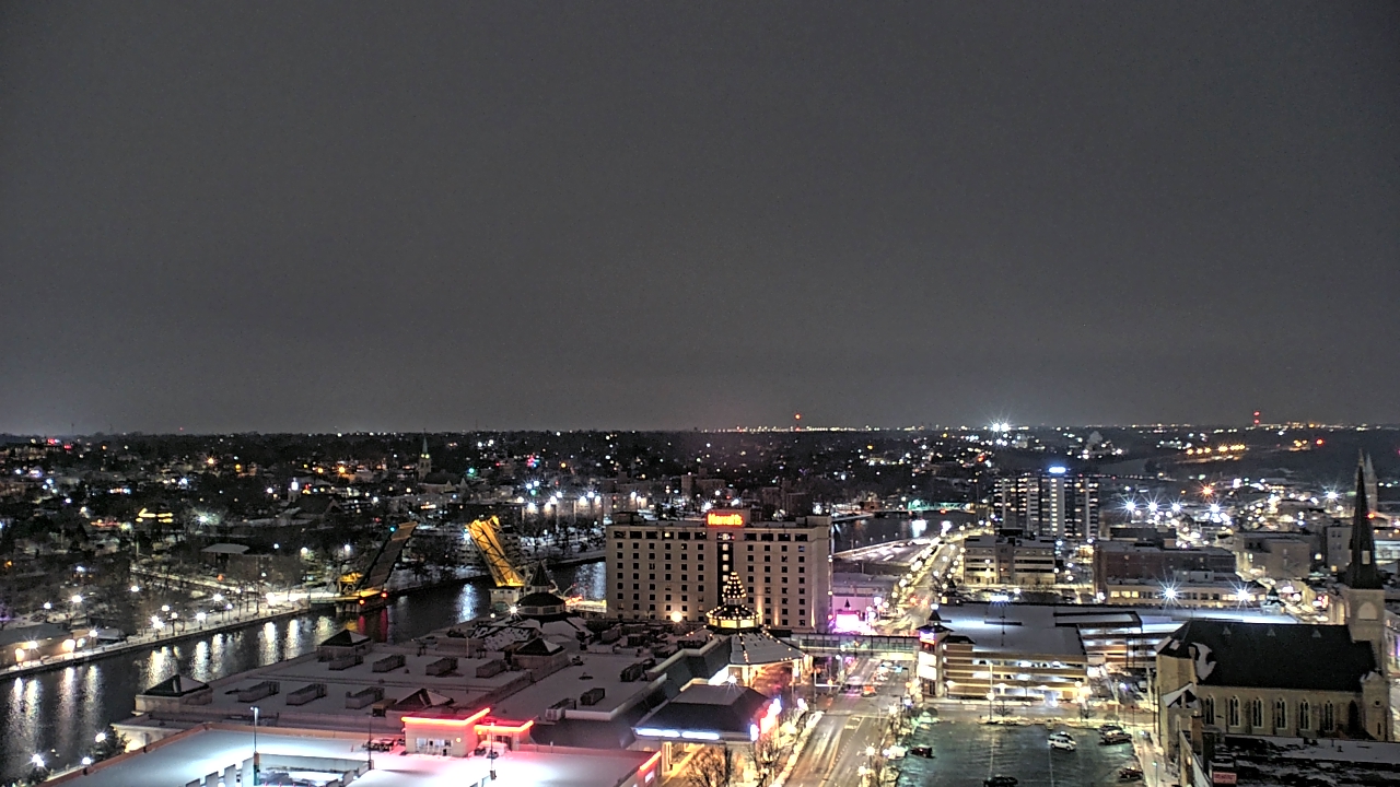 Thumbnail for current weather camera view from County of Will in Joliet, Illinois