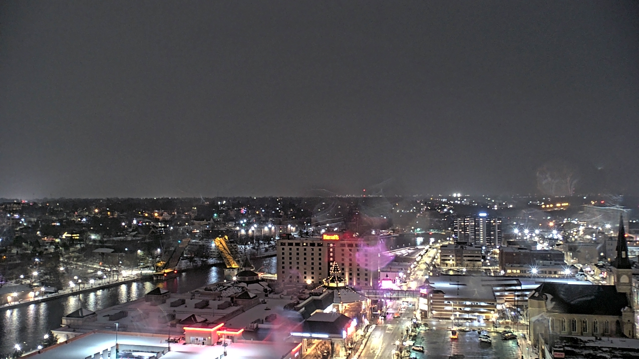 Thumbnail for current weather camera view from County of Will in Joliet, Illinois