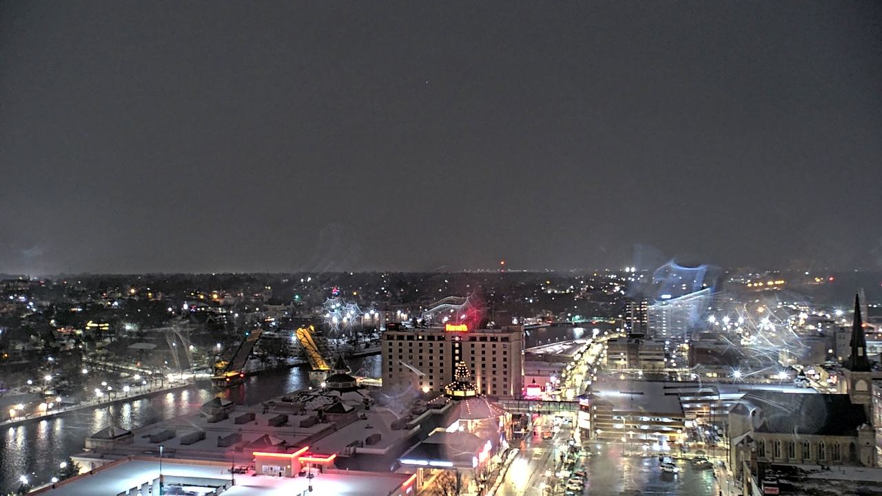 Thumbnail for current weather camera view from County of Will in Joliet, Illinois