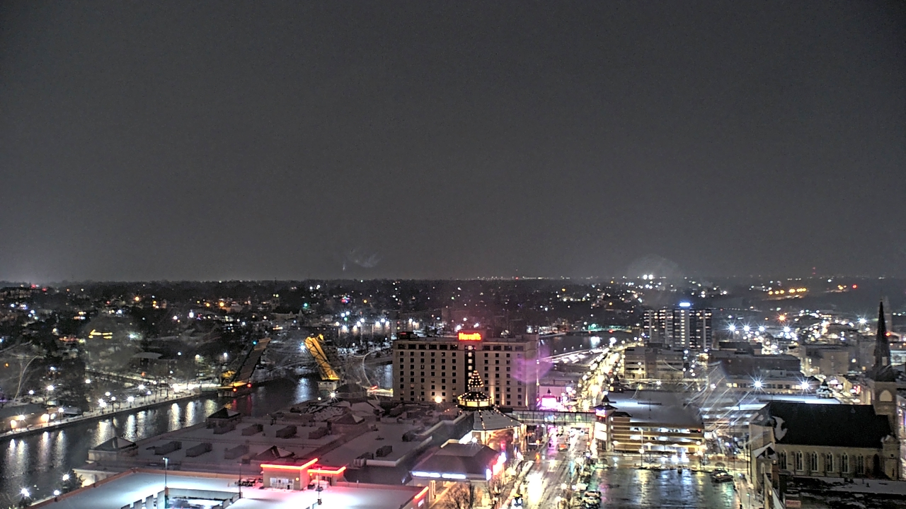 Thumbnail for current weather camera view from County of Will in Joliet, Illinois