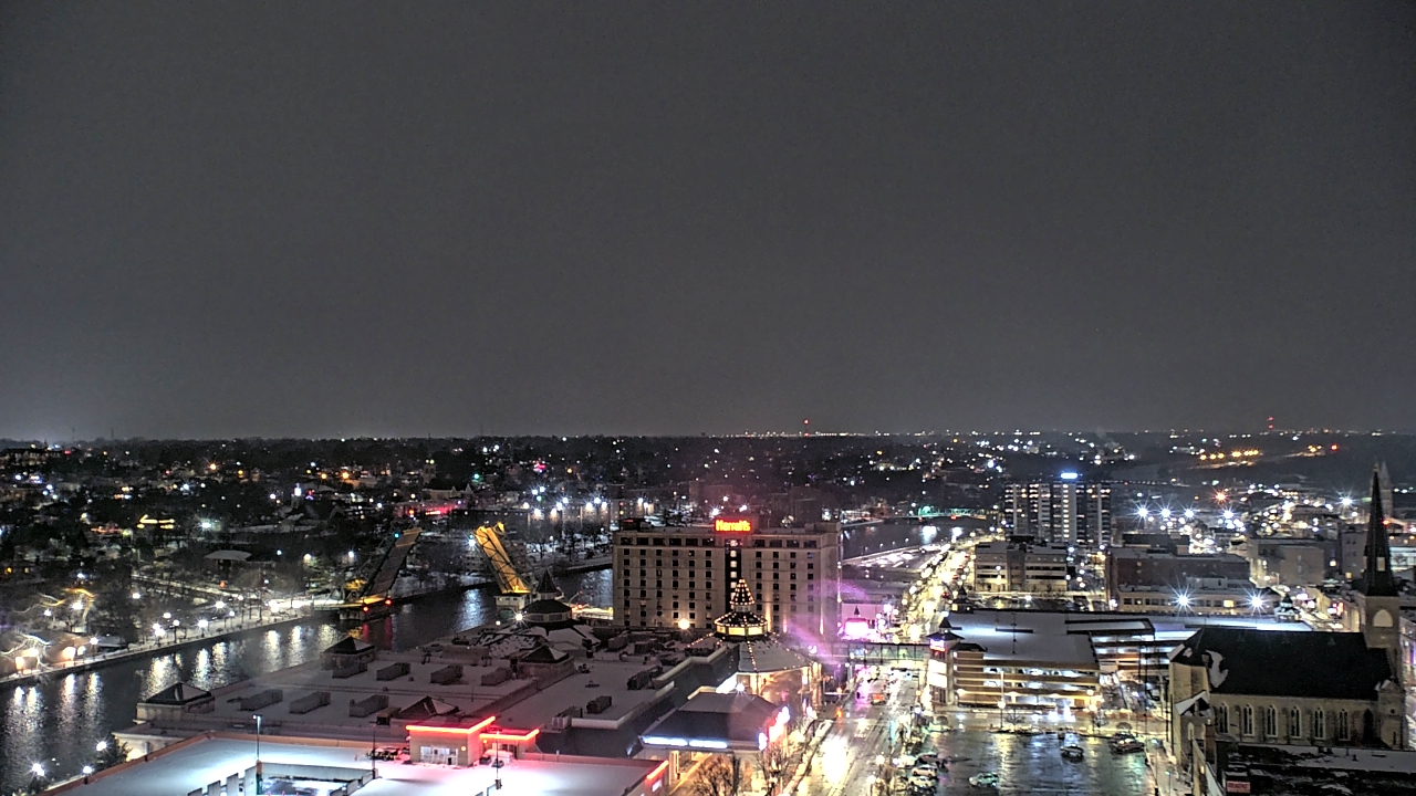 Thumbnail for current weather camera view from County of Will in Joliet, Illinois