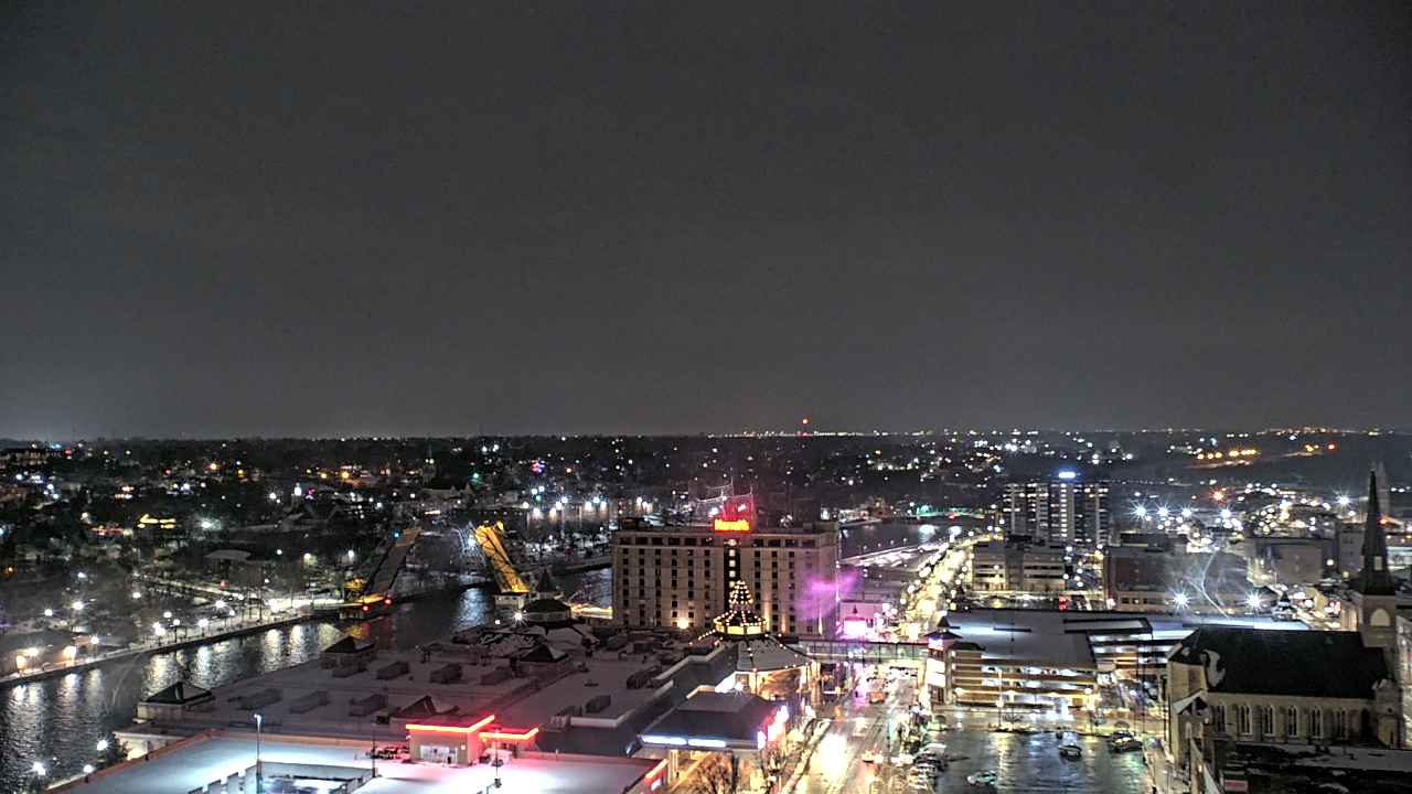 Thumbnail for current weather camera view from County of Will in Joliet, Illinois