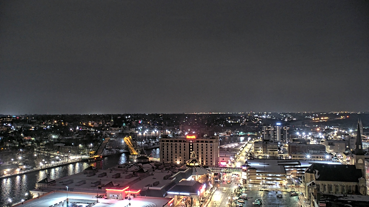 Thumbnail for current weather camera view from County of Will in Joliet, Illinois