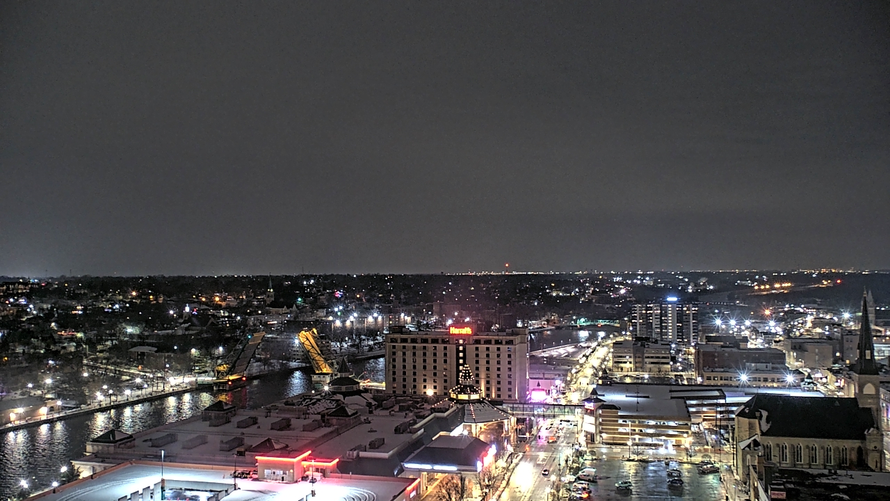 Thumbnail for current weather camera view from County of Will in Joliet, Illinois