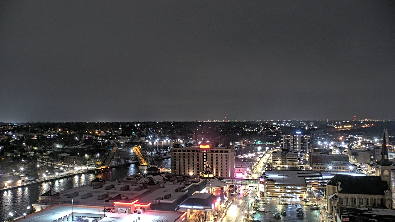 Thumbnail for current weather camera view from County of Will in Joliet, Illinois