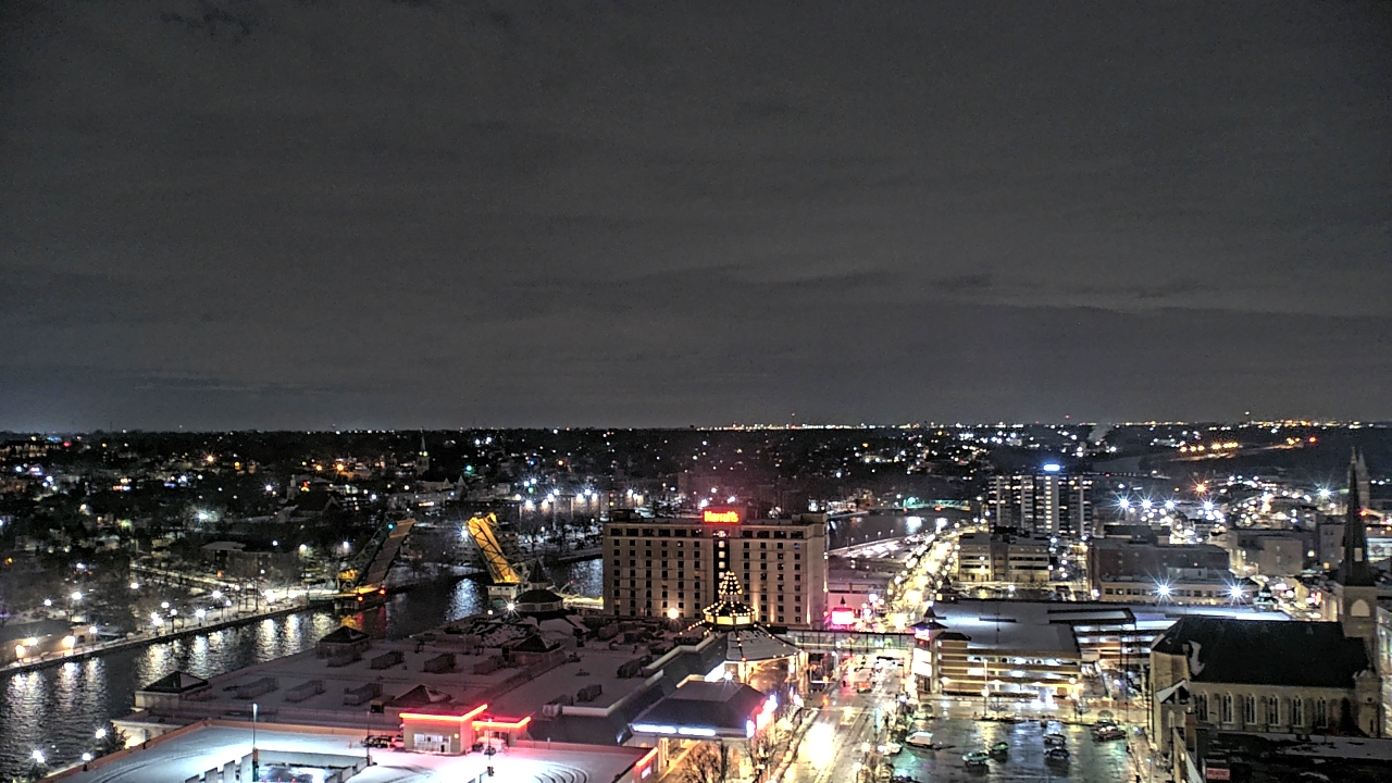 Thumbnail for current weather camera view from County of Will in Joliet, Illinois