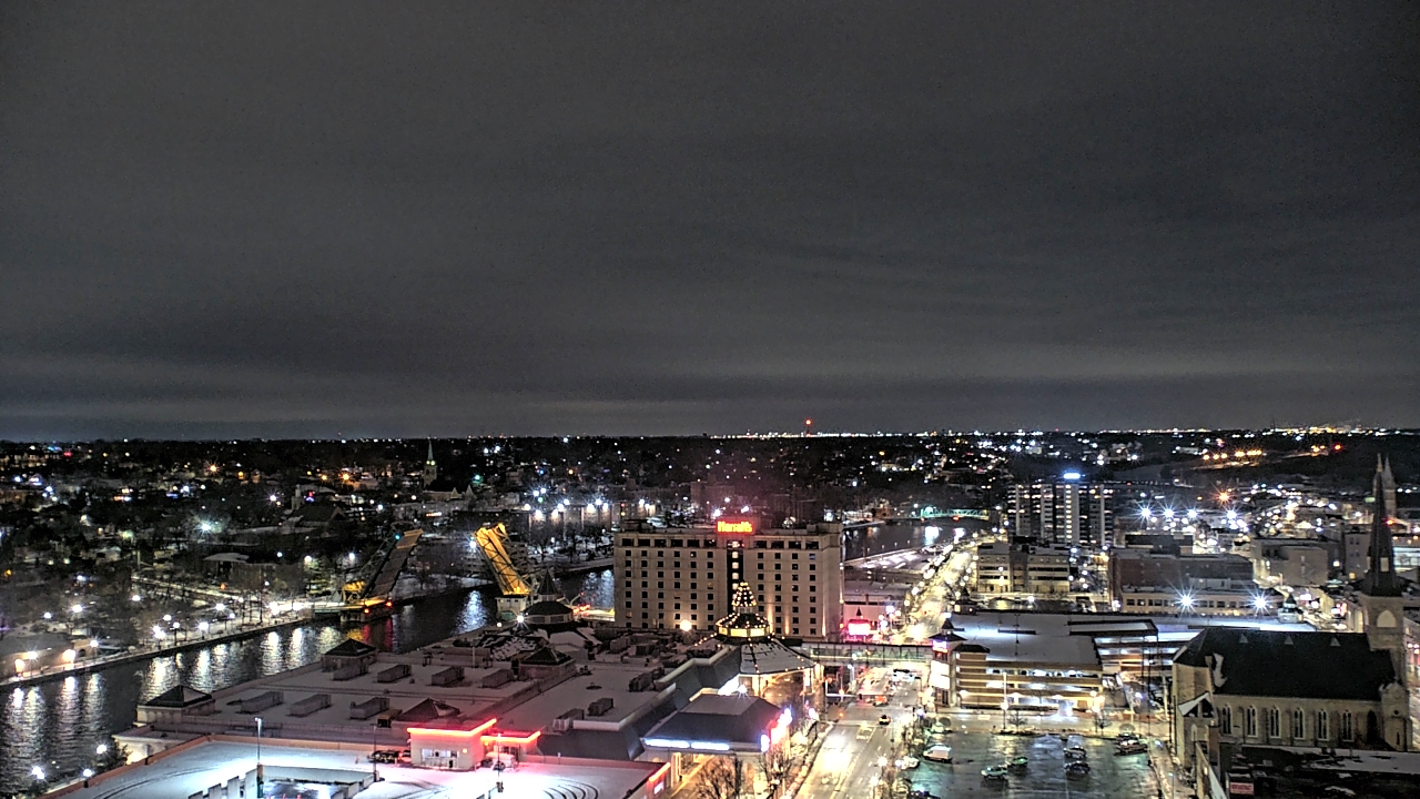 Thumbnail for current weather camera view from County of Will in Joliet, Illinois